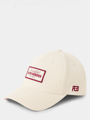 FC Bayern Baseballcap München - Off white