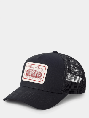 FC Bayern Snapback Cap München - Schwarz