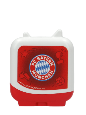 Pocket Tonie - Die Welt des FC Bayern - Rot - Kinder
