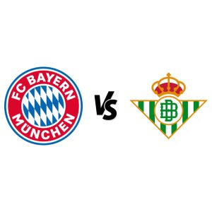 FC Bayern VS Betis Sevilla | Champions League 8. Spieltag