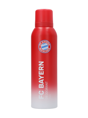 FC Bayern Deodorant 200 ml - Rot