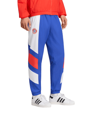 FC Bayern Pant EQT - Blau