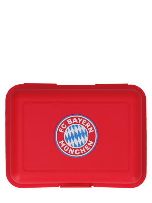 FC Bayern Brotdose - Rot