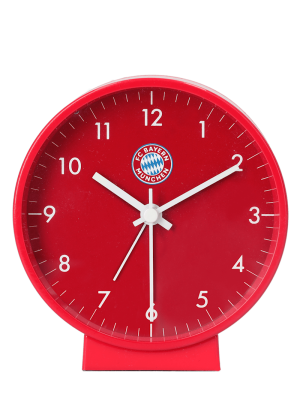 FC Bayern Wecker - Rot