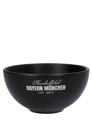 FC Bayern Müslischale Fußballclub - Schwarz
