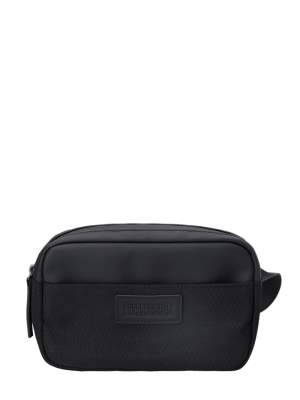 FC Bayern Schultertasche - Schwarz