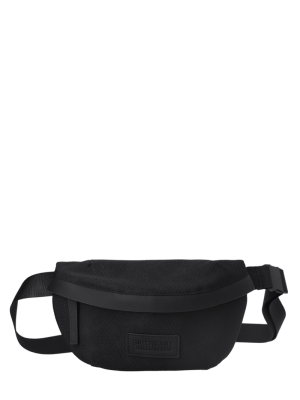 FC Bayern Bauchtasche - Schwarz