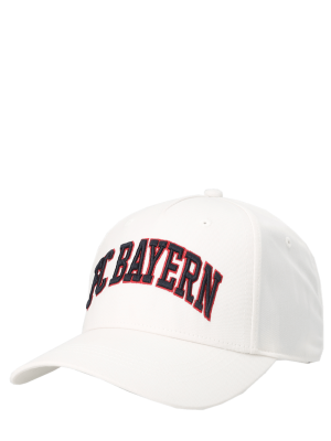 Baseballcap FC Bayern - Off white