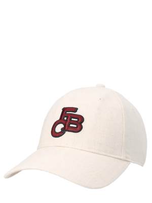 FC Bayern Baseballcap FCB - Off white