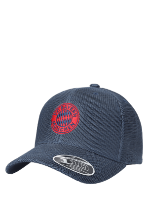 FC Bayern Baseballcap Mesh Logo - Navy