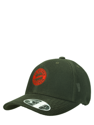 FC Bayern Baseballcap Mesh Logo - Grün