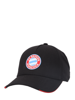 FC Bayern Baseballcap Essentials - Schwarz
