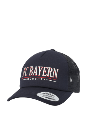 Trucker Cap FC Bayern - Navy