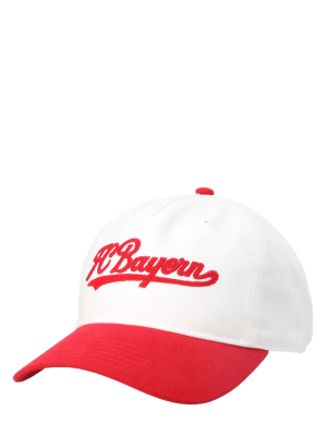 Snapback Cap FC Bayern - Weiß