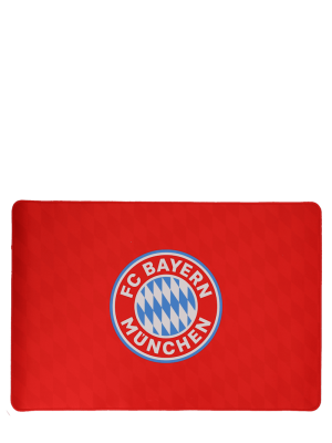 FC Bayern Schreibtischauflage - Rot