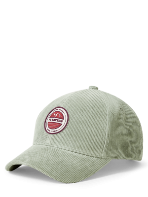 FC Bayern Baseballcap Heimat - Grün