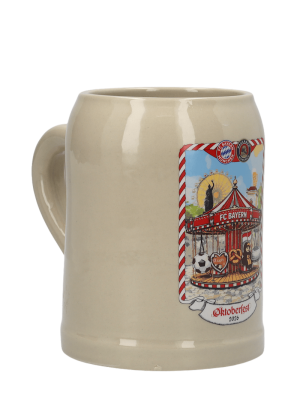 FC Bayern Krug Oktoberfest™ 2026 0,5 l