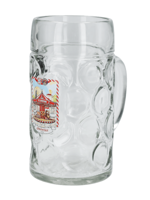 FC Bayern Maßkrug Oktoberfest™ 2026 1 l
