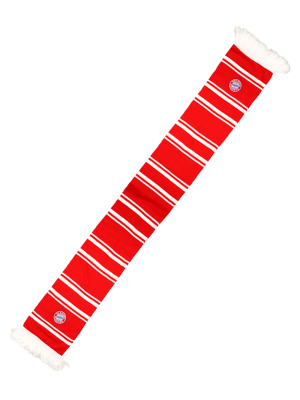 FC Bayern Schal Retro - Rot