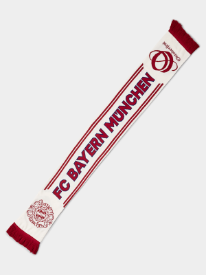 FC Bayern Schal Oktoberfest™ - Off white
